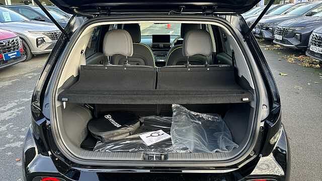 Hyundai Inster INSTER 85kW Cross 49kWh 5dr Auto