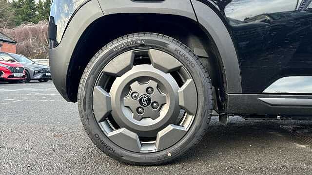 Hyundai Inster INSTER 85kW Cross 49kWh 5dr Auto