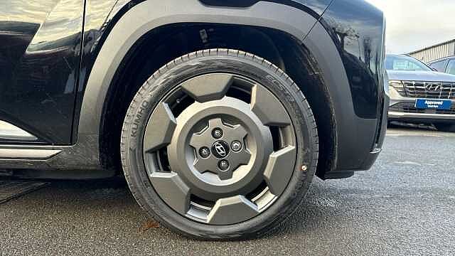 Hyundai Inster INSTER 85kW Cross 49kWh 5dr Auto