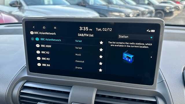 Hyundai Inster INSTER 85kW Cross 49kWh 5dr Auto