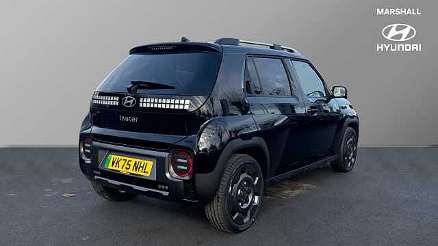 Hyundai Inster INSTER 85kW Cross 49kWh 5dr Auto
