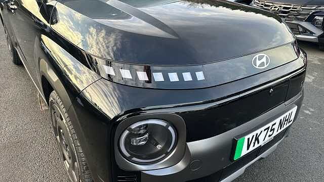 Hyundai Inster INSTER 85kW Cross 49kWh 5dr Auto
