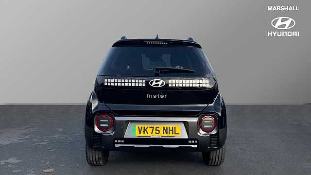 Hyundai Inster INSTER 85kW Cross 49kWh 5dr Auto