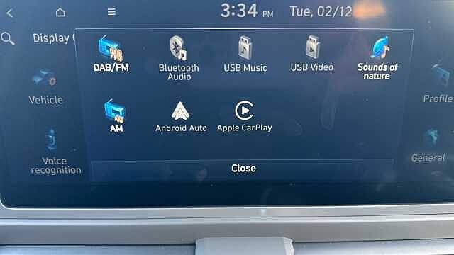 Hyundai Inster INSTER 85kW Cross 49kWh 5dr Auto