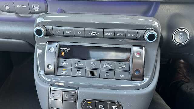 Hyundai Inster INSTER 85kW Cross 49kWh 5dr Auto