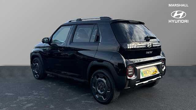 Hyundai Inster INSTER 85kW Cross 49kWh 5dr Auto