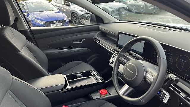 Hyundai Tucson Tucson 1.6T Plg-hbd 252ps Advance AU