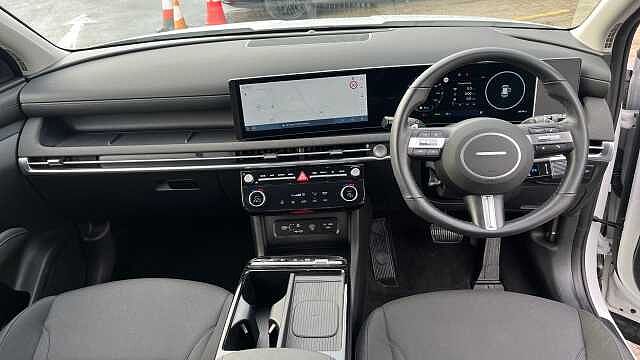 Hyundai Tucson Tucson 1.6T Plg-hbd 252ps Advance AU