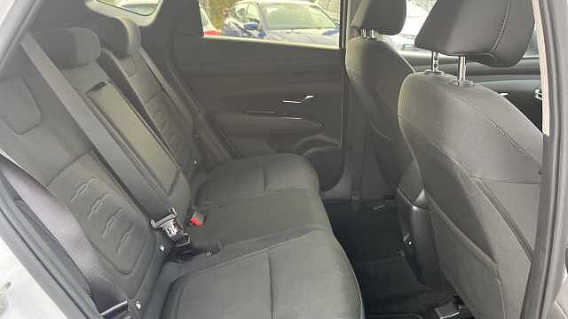 Hyundai Tucson Tucson 1.6T Plg-hbd 252ps Advance AU