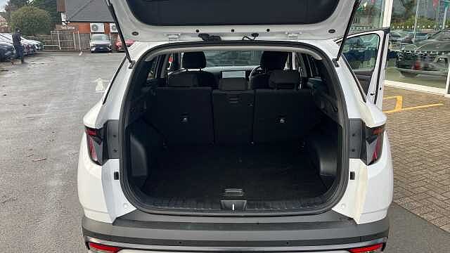 Hyundai Tucson Tucson 1.6T Plg-hbd 252ps Advance AU