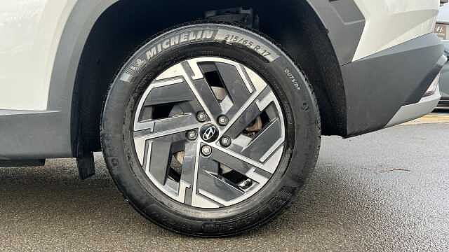 Hyundai Tucson Tucson 1.6T Plg-hbd 252ps Advance AU