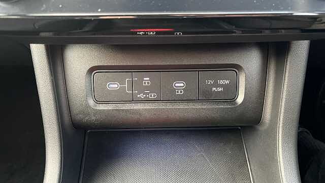 Hyundai Tucson Tucson 1.6T Plg-hbd 252ps Advance AU