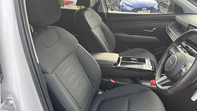 Hyundai Tucson Tucson 1.6T Plg-hbd 252ps Advance AU