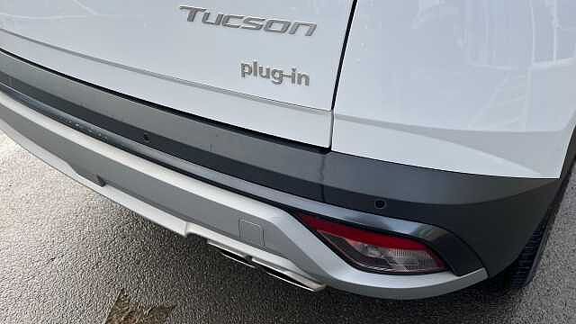Hyundai Tucson Tucson 1.6T Plg-hbd 252ps Advance AU