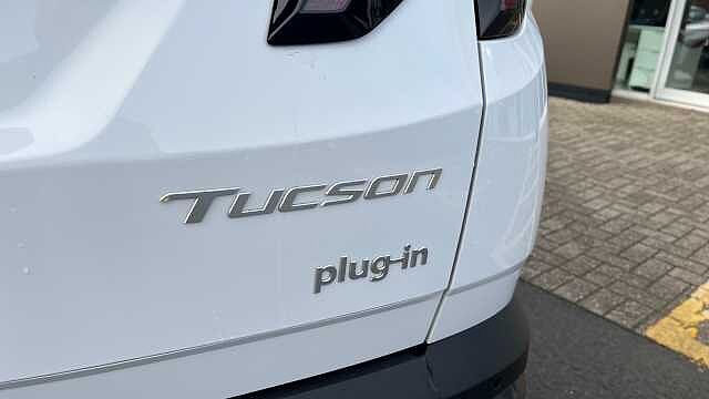 Hyundai Tucson Tucson 1.6T Plg-hbd 252ps Advance AU