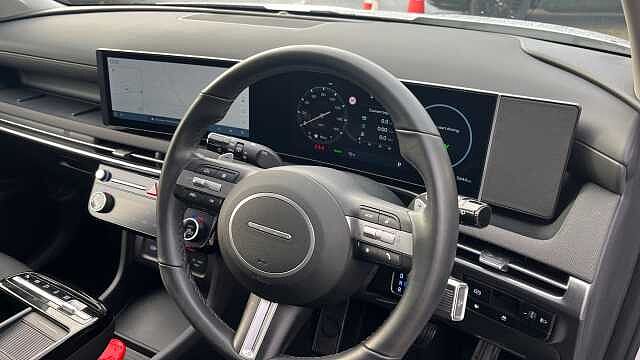 Hyundai Tucson Tucson 1.6T Plg-hbd 252ps Advance AU