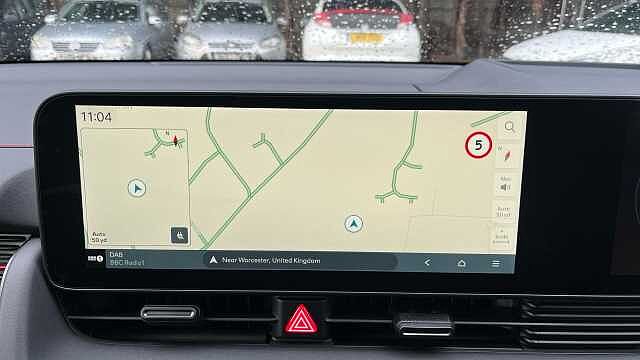 Hyundai Ioniq 5 Ioniqc 5 HAT 168kW N Line S 84kWh