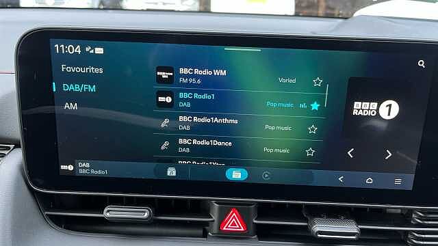 Hyundai Ioniq 5 Ioniqc 5 HAT 168kW N Line S 84kWh