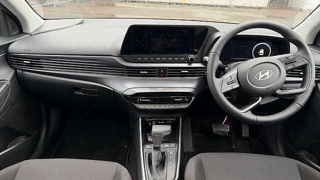 Hyundai i20 i20 5Dr HAT 1.0 T-gdi 100ps Ultimate DCT