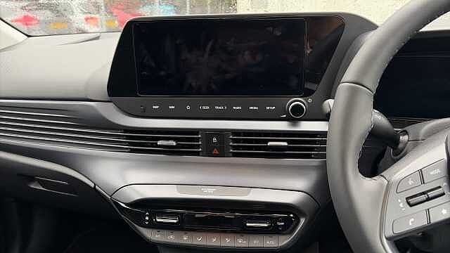 Hyundai i20 i20 5Dr HAT 1.0 T-gdi 100ps Ultimate DCT