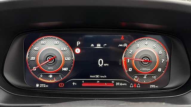 Hyundai i20 i20 5Dr HAT 1.0 T-gdi 100ps Ultimate DCT