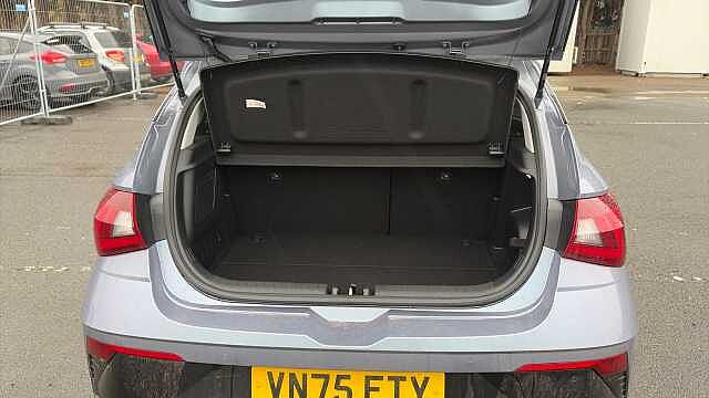 Hyundai i20 i20 5Dr HAT 1.0 T-gdi 100ps Ultimate DCT