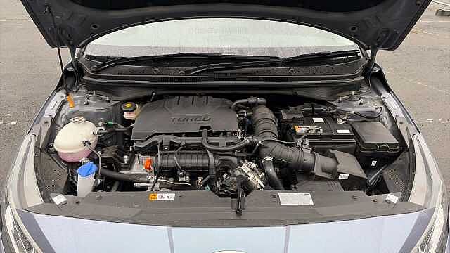 Hyundai i20 i20 5Dr HAT 1.0 T-gdi 100ps Ultimate DCT