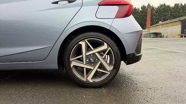 Hyundai i20 i20 5Dr HAT 1.0 T-gdi 100ps Ultimate DCT