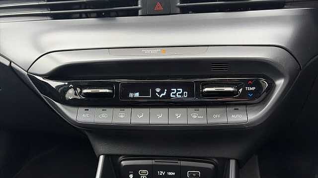 Hyundai i20 i20 5Dr HAT 1.0 T-gdi 100ps Ultimate DCT