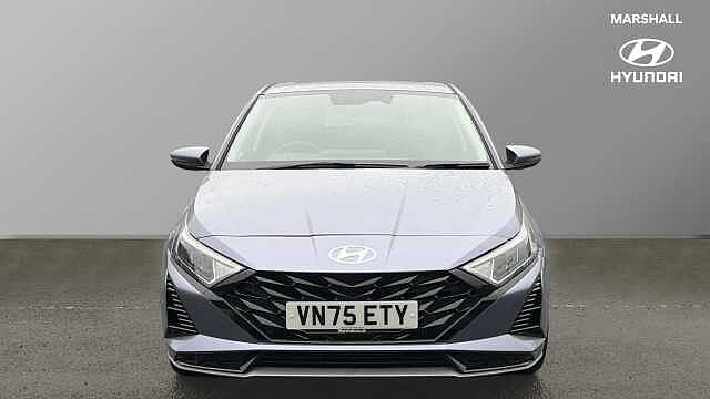 Hyundai i20 i20 5Dr HAT 1.0 T-gdi 100ps Ultimate DCT