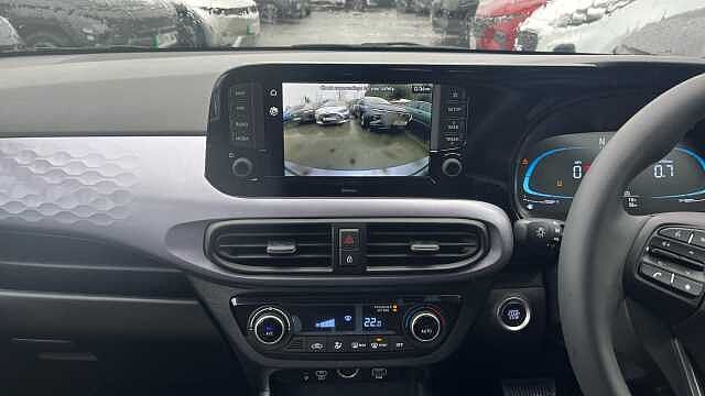 Hyundai i10 i10 5Dr HAT 1.2 MPi 79ps Premium NAV AU