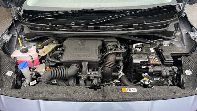 Hyundai i10 i10 5Dr HAT 1.2 MPi 79ps Premium NAV AU