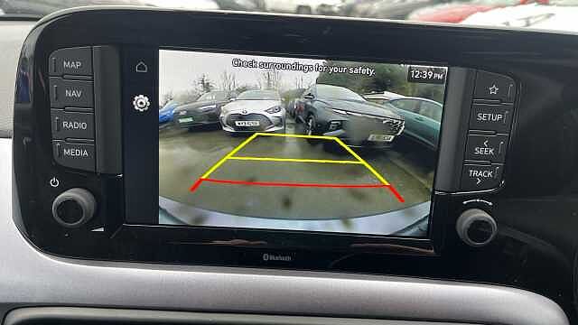 Hyundai i10 i10 5Dr HAT 1.2 MPi 79ps Premium NAV AU