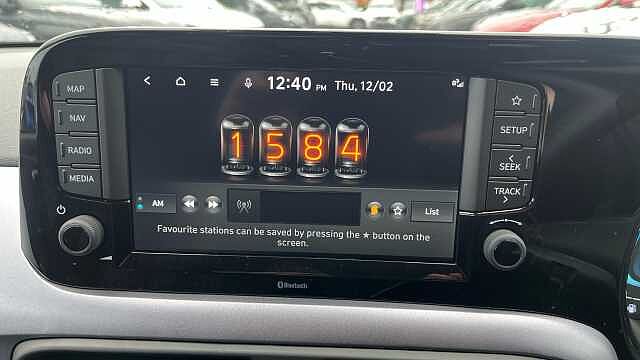 Hyundai i10 i10 5Dr HAT 1.2 MPi 79ps Premium NAV AU