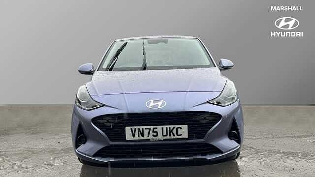 Hyundai i10 i10 5Dr HAT 1.2 MPi 79ps Premium NAV AU