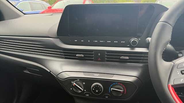 Hyundai i20 i20 5Dr HAT 1.0 T-gdi 90ps Black Line