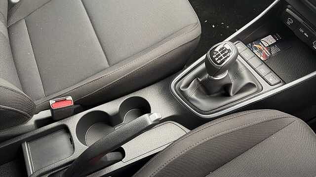 Hyundai i20 i20 5Dr HAT 1.0 T-gdi 90ps Black Line