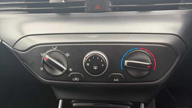 Hyundai i20 i20 5Dr HAT 1.0 T-gdi 90ps Black Line