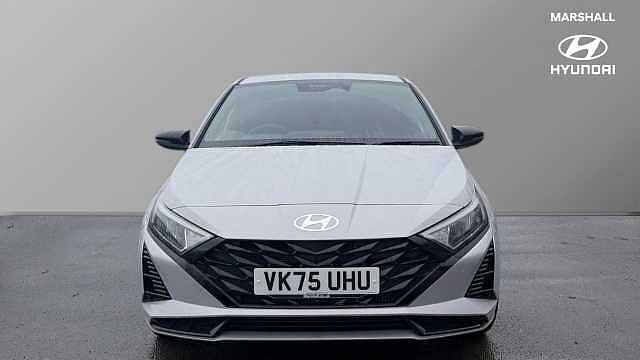 Hyundai i20 i20 5Dr HAT 1.0 T-gdi 90ps Black Line