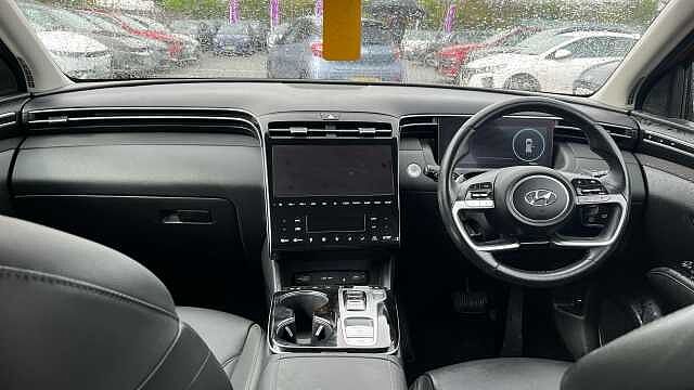 Hyundai Tucson TUCSON 1.6 TGDi Hybrid 230 Ultimate 5dr 2WD Auto