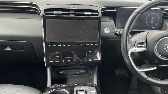 Hyundai Tucson TUCSON 1.6 TGDi Hybrid 230 Ultimate 5dr 2WD Auto