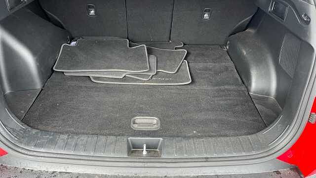 Hyundai Tucson TUCSON 1.6 TGDi Hybrid 230 Ultimate 5dr 2WD Auto