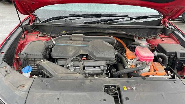 Hyundai Tucson TUCSON 1.6 TGDi Hybrid 230 Ultimate 5dr 2WD Auto