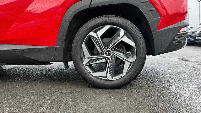 Hyundai Tucson TUCSON 1.6 TGDi Hybrid 230 Ultimate 5dr 2WD Auto