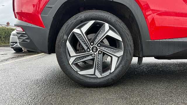Hyundai Tucson TUCSON 1.6 TGDi Hybrid 230 Ultimate 5dr 2WD Auto