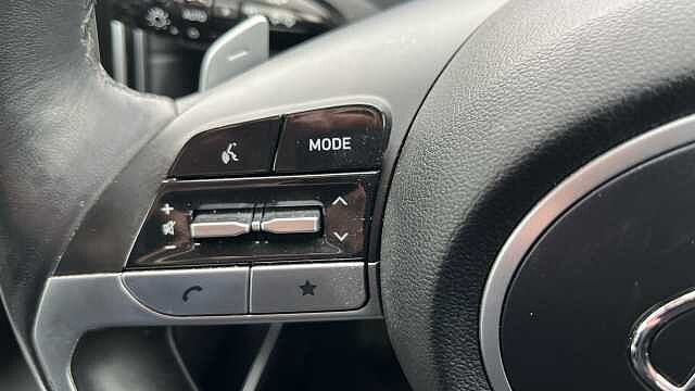 Hyundai Tucson TUCSON 1.6 TGDi Hybrid 230 Ultimate 5dr 2WD Auto