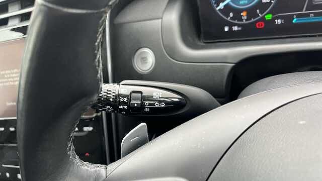 Hyundai Tucson TUCSON 1.6 TGDi Hybrid 230 Ultimate 5dr 2WD Auto