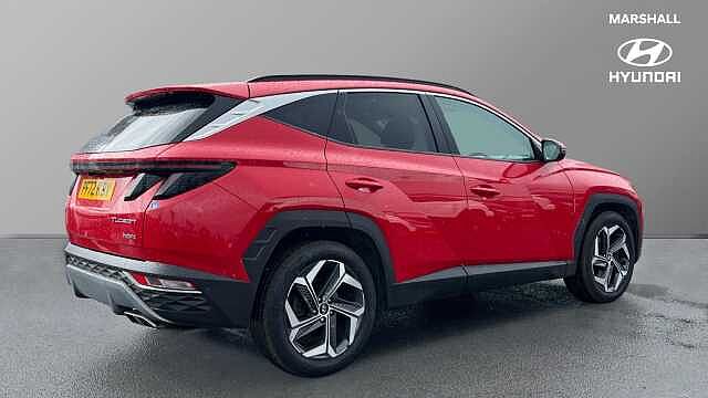 Hyundai Tucson TUCSON 1.6 TGDi Hybrid 230 Ultimate 5dr 2WD Auto