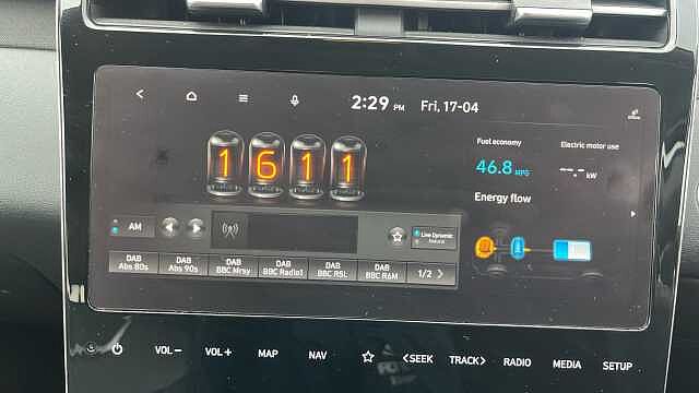 Hyundai Tucson TUCSON 1.6 TGDi Hybrid 230 Ultimate 5dr 2WD Auto