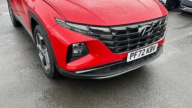 Hyundai Tucson TUCSON 1.6 TGDi Hybrid 230 Ultimate 5dr 2WD Auto